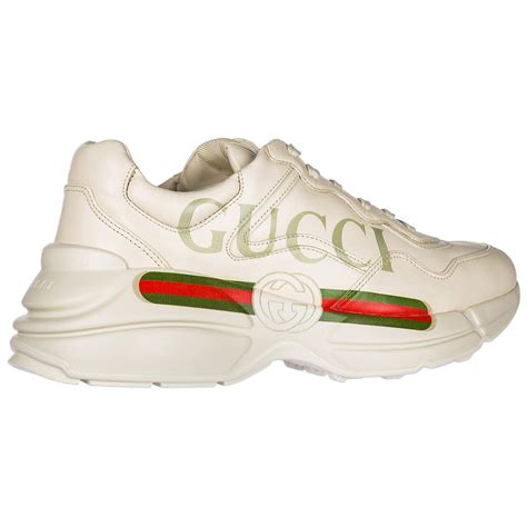 scarpe da ginnastica gucci bianche 2017|Gucci Livermore Outlet.